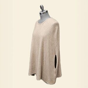 Untouched World Cashmere Possum Silk Poncho